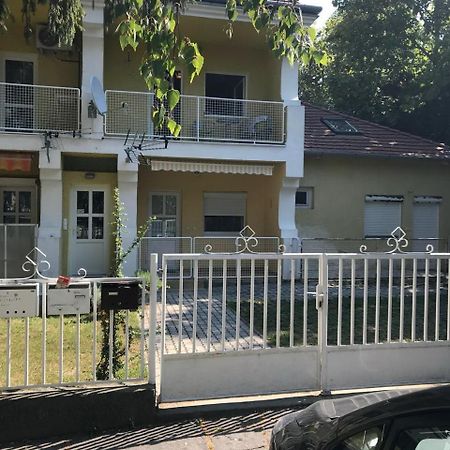 Ferienwohnung Sofia Hévíz Exterior foto