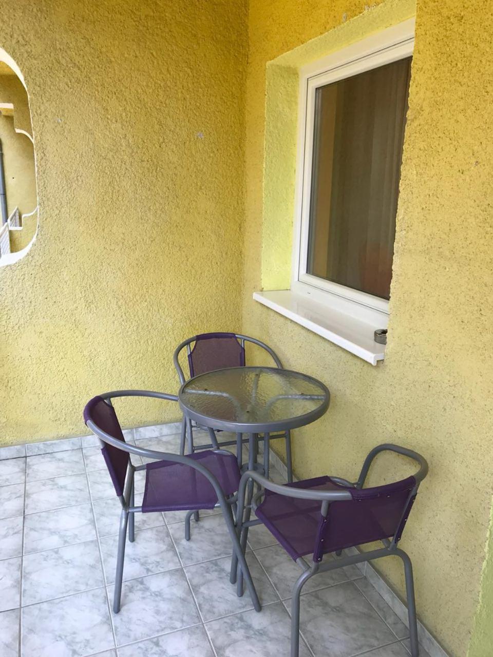 Ferienwohnung Sofia Hévíz Exterior foto