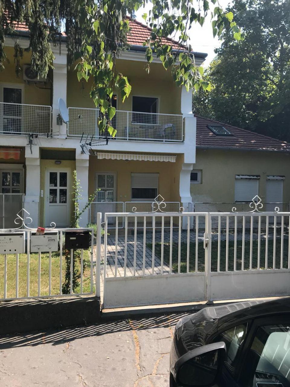 Ferienwohnung Sofia Hévíz Exterior foto