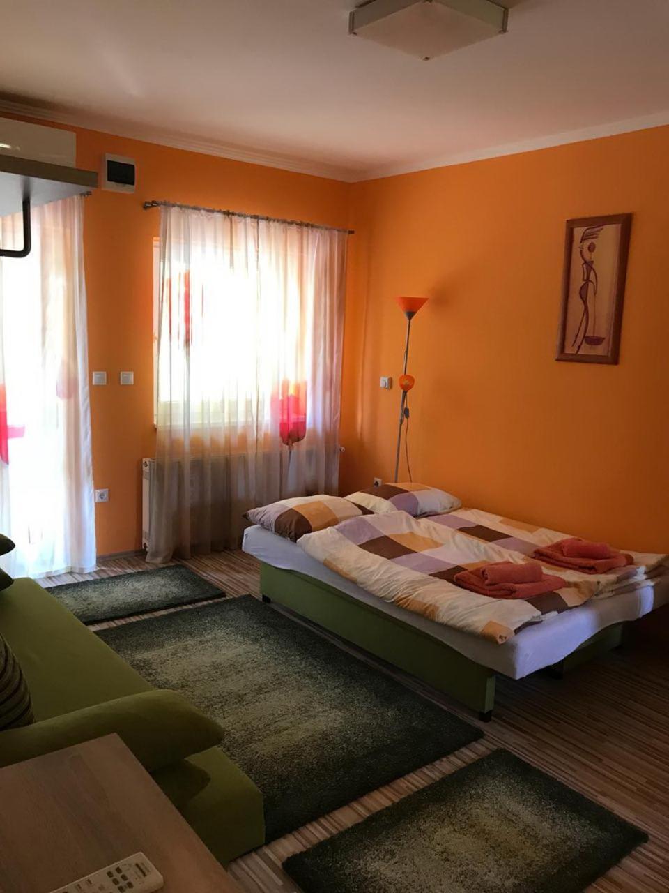 Ferienwohnung Sofia Hévíz Exterior foto